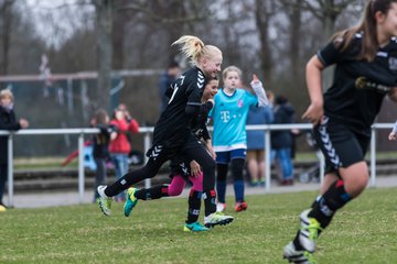 Bild 58 - D-Juniorinnen SVHU - FFC Nordlichter Norderstedt : Ergebnis: 10:0